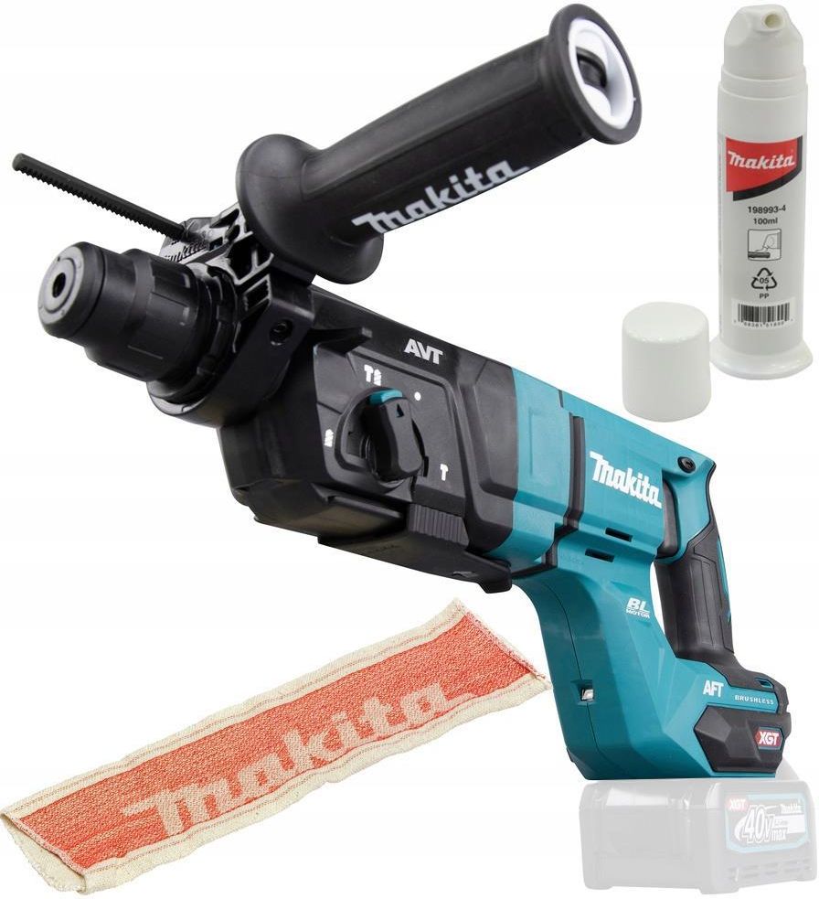 Перфоратор Makita HR007GZ