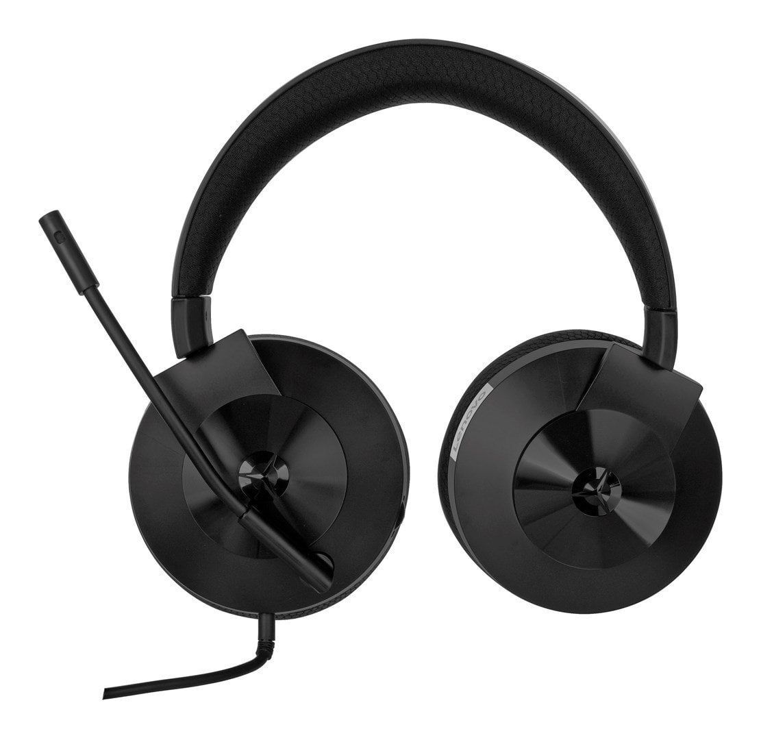 Накладные наушники LENOVO Legion H200 черные (GXD1C99243)