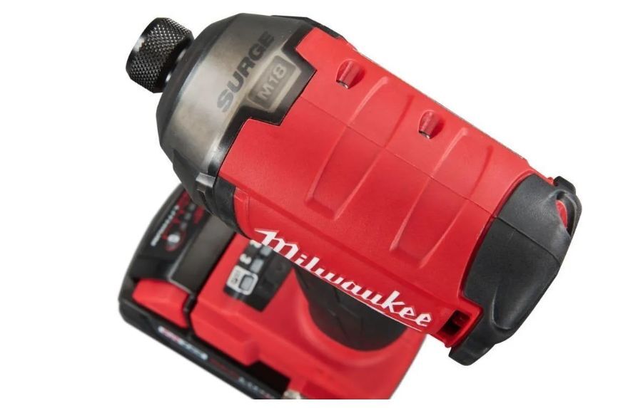 Гайковёрт Milwaukee M18 FQID 0X без аккумуляторов и ЗУ 4933459187