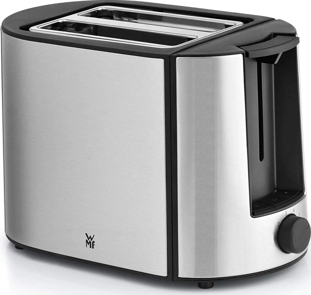 Тостер WMF Bueno Pro PRP 414130011 серебристый