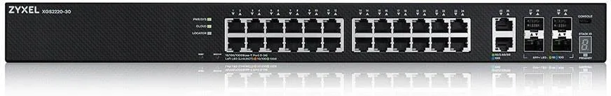 Коммутатор Zyxel XGS220-30