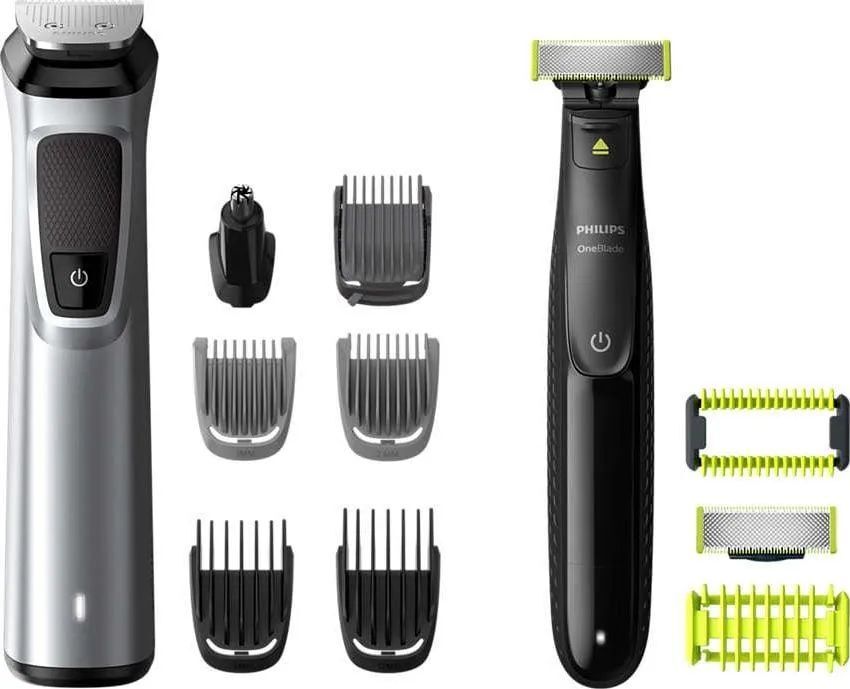 Набор для стрижки Philips MG9710 Series 9000, чeрный