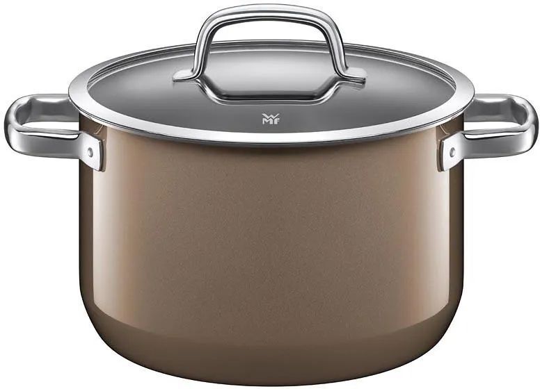 Кастрюля WMF Fusiontec Mineral 6,7 л, 24 см (4000530703613)