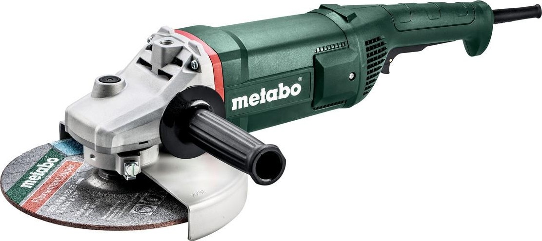 Угловая шлифовальная машина Metabo WE 2400-230 606484000