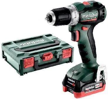 аккумуляторная дрель-шуруповёрт Metabo PowerMaxx BS 12 BL