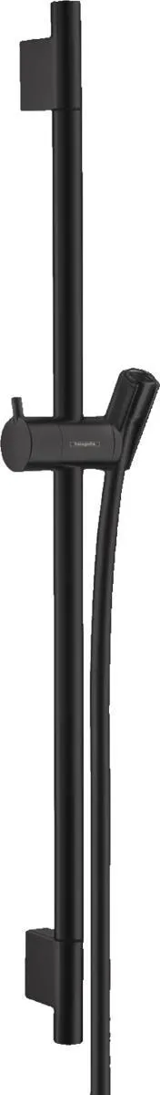 Душевая штанга Hansgrohe Unica 65 см, черный матовый 28632670