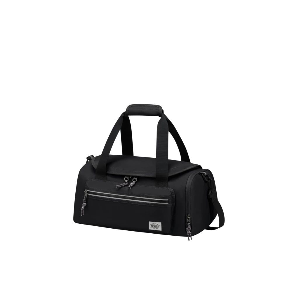 American Tourister Brightup Дорожная сумка Черная