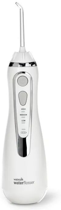 Беспроводной ирригатор Waterpik WP-580 Cordless Advanced 2.0 белый