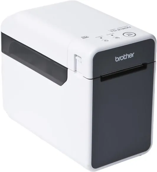Принтер этикеток Brother TD-2125NWB