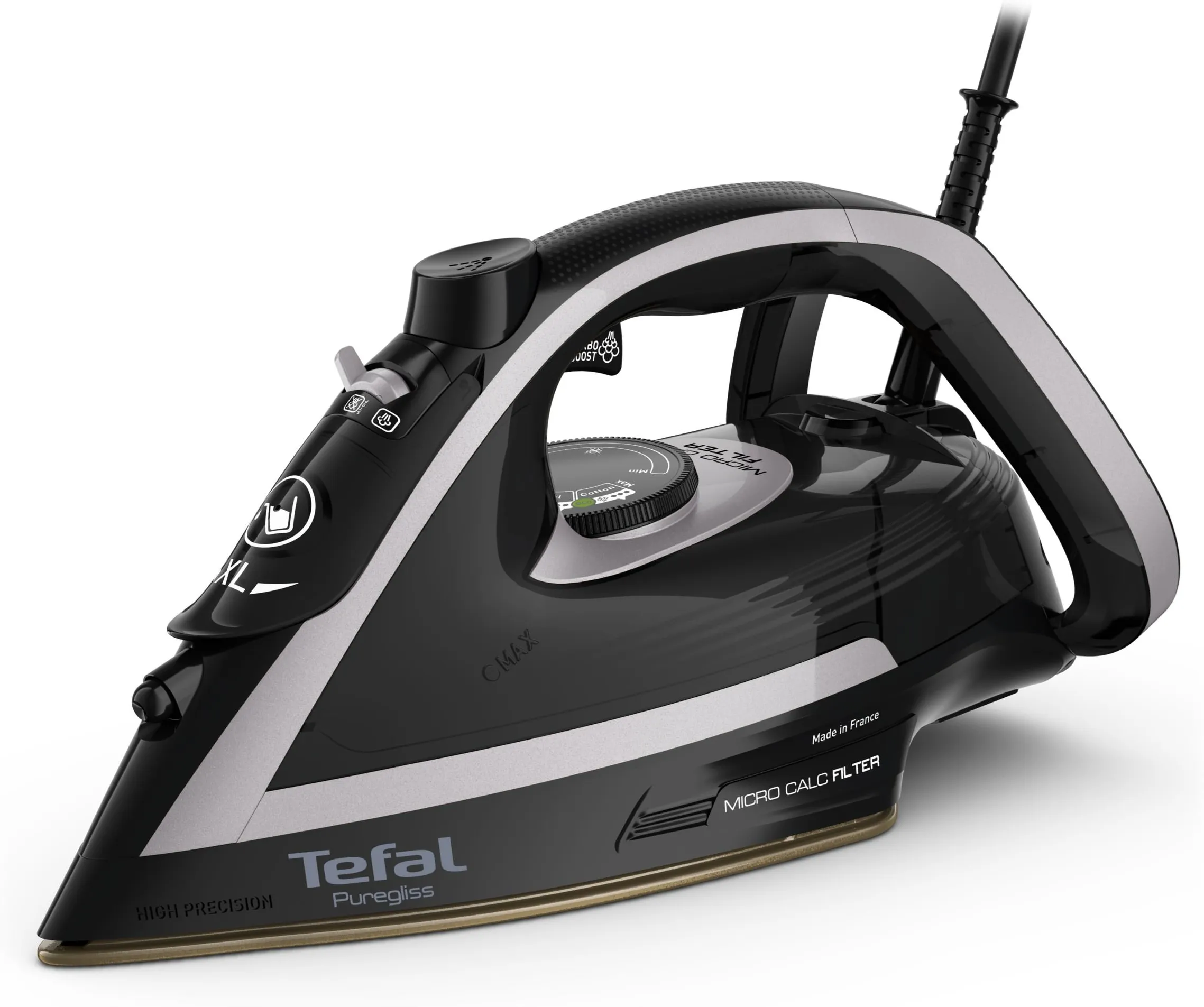 Утюг Tefal Puregliss FV8062