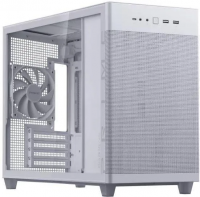 Компьютерный корпус ASUS Prime AP201 Case TG Белый