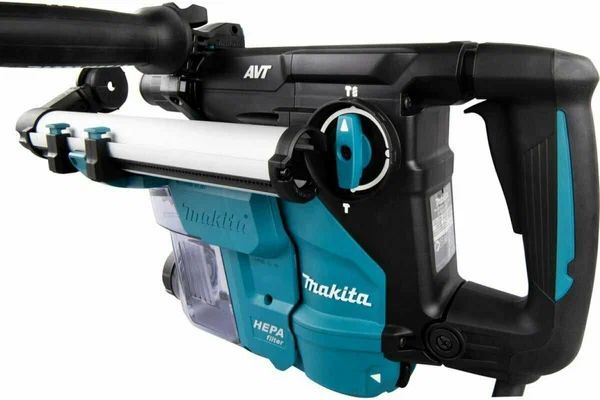 Проводной перфоратор Makita HR3011FCJ 1050 Вт SDS-Plus