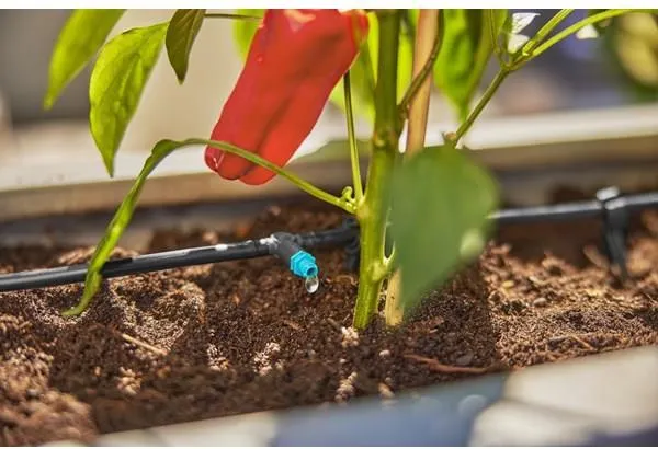 Система капельного полива Gardena Micro-Drip Terrace