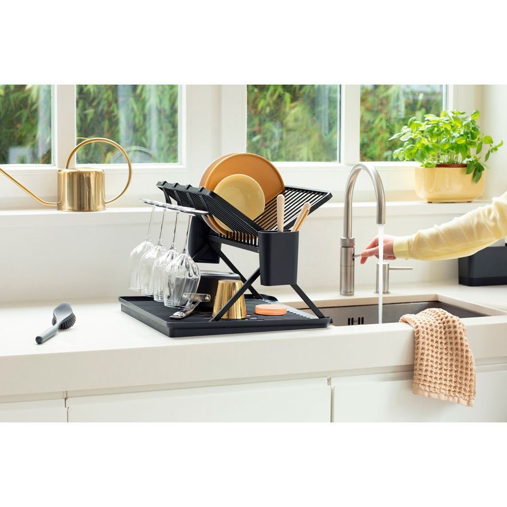 Сушилка для посуды Brabantia Sink Side 139482/139444 42х51х33 см