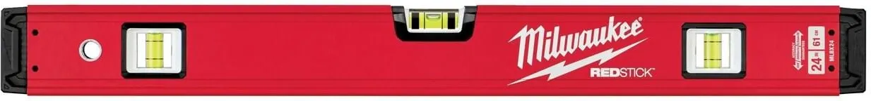 Уровень строительный Milwaukee RedStick BackBone 60cm 4932459062