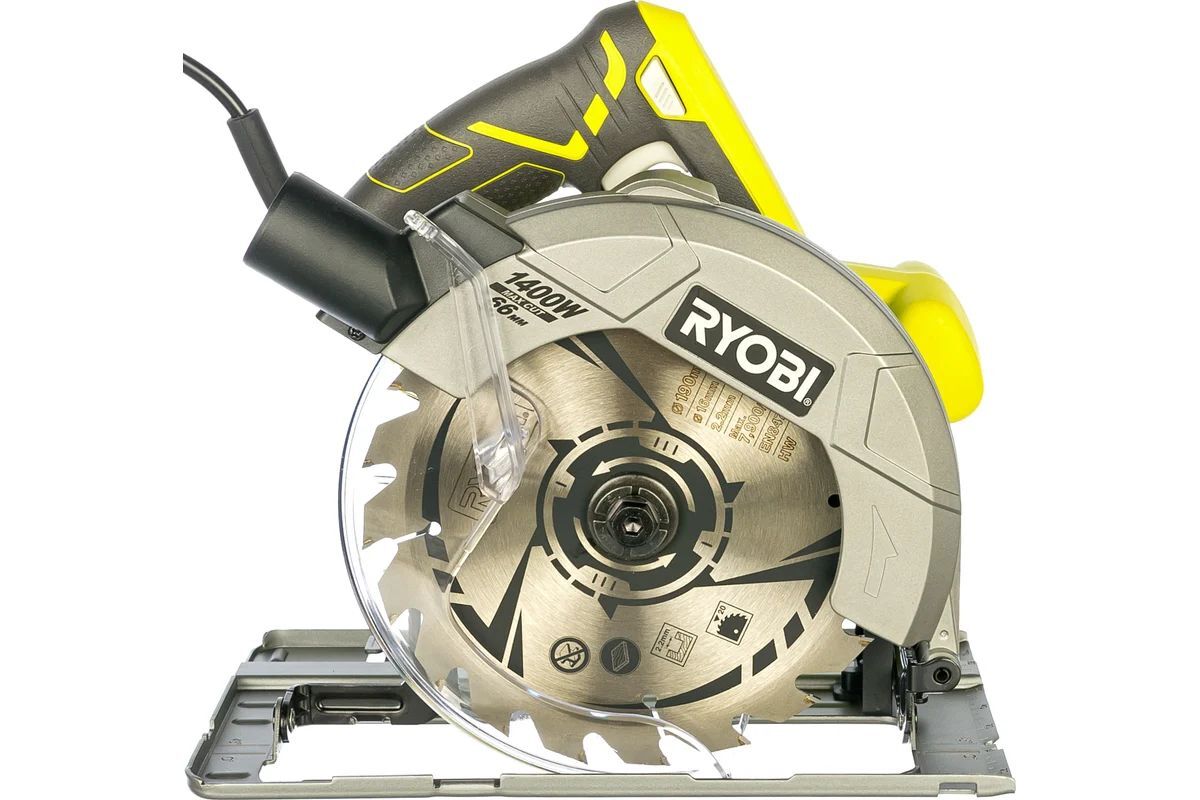 Дисковая пила RYOBI RCS1400-G