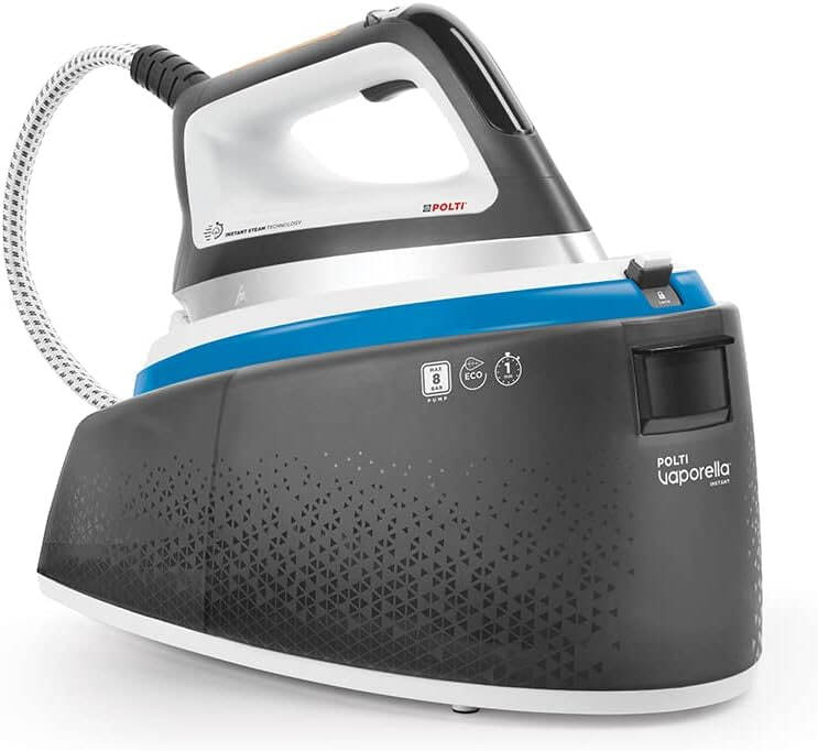 Парогенератор Polti PLEU0265 Vaporella Instant VI50, синий, белый, чёрный