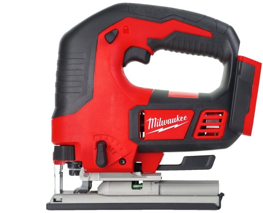 Лобзик Milwaukee M18 BJS 0 18 В без аккумуляторов и ЗУ 4933451391