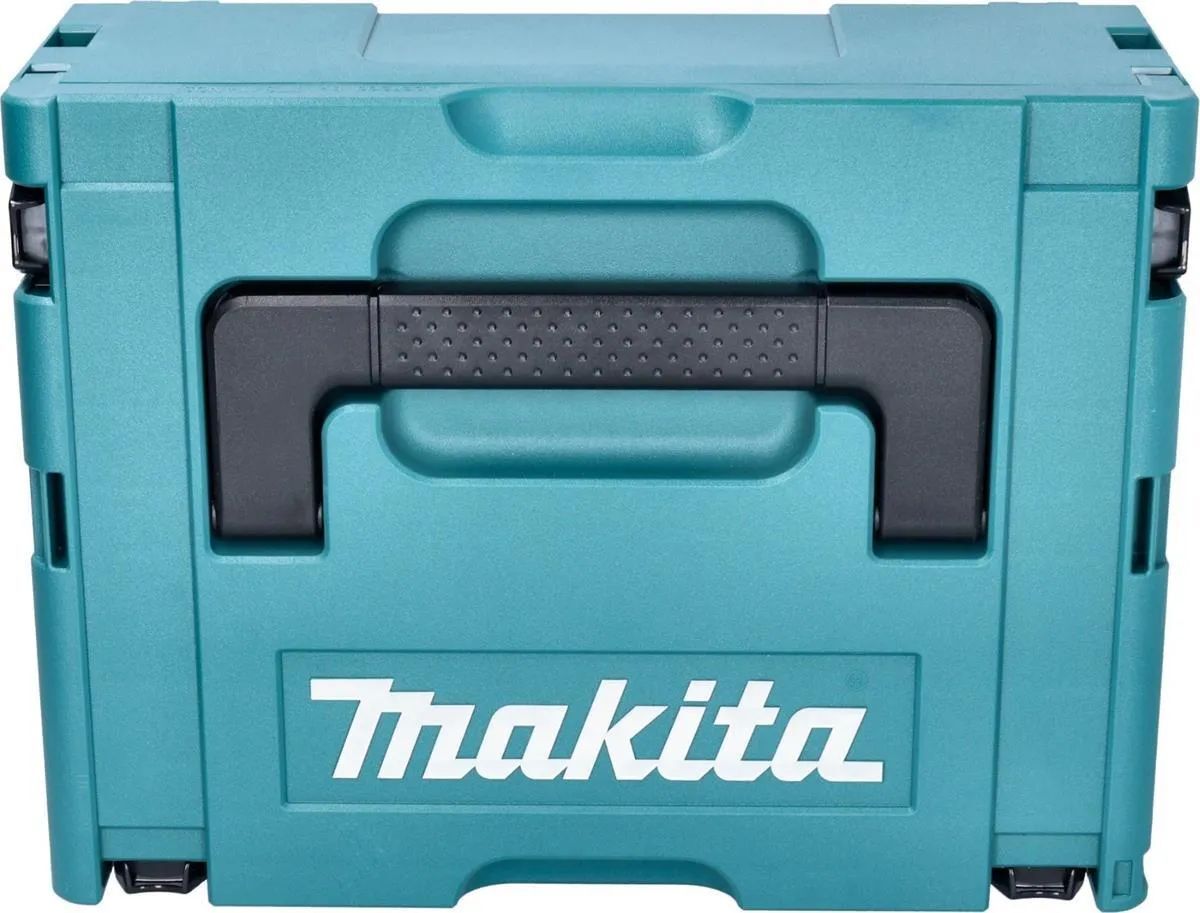 Ударный гайковёрт Makita DTD173RTJ 18V с 2 АКБ 5,0 Ah и ЗУ в кейсе Makpac
