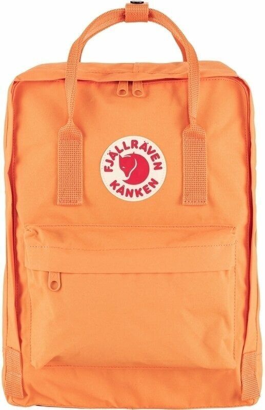 Рюкзак FjallRaven Kanken Orange 16 L Plecak