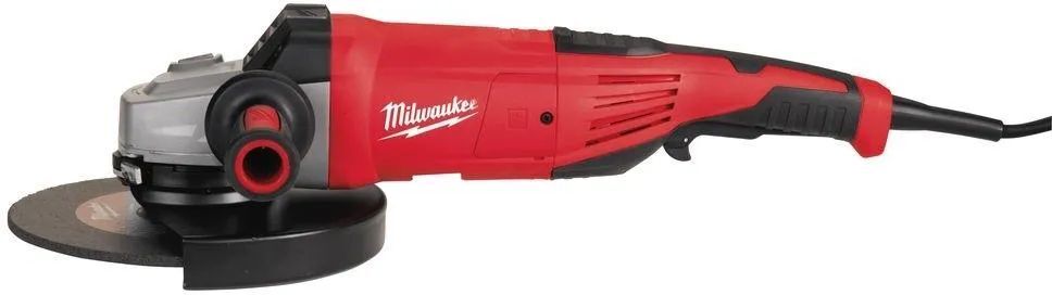 Угловая шлифмашина Milwaukee AG 22-230/DMS 230 мм проводная 4933433630