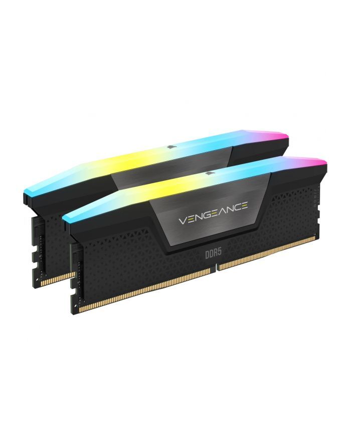 Оперативная память Corsair Vengeance Rgb Ddr5 96 Gb 6000Mhz Cl30 (CMH96GX5M2B6000C30)