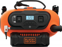 Автомобильный компрессор Black & decker Bdcinf18n без акк. и ЗУ