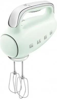 Миксер SMEG HMF01PGEU пастельны зелёный