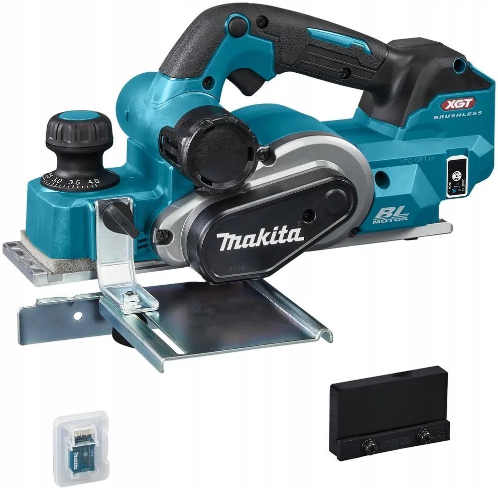 Рубанок Makita KP001GZ01 40V XGT без АКБ и ЗУ