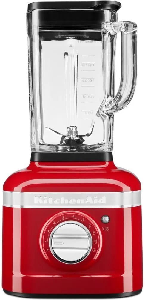 Стационарный блендер KitchenAid Artisan K400 5KSB4026ECA красная карамель