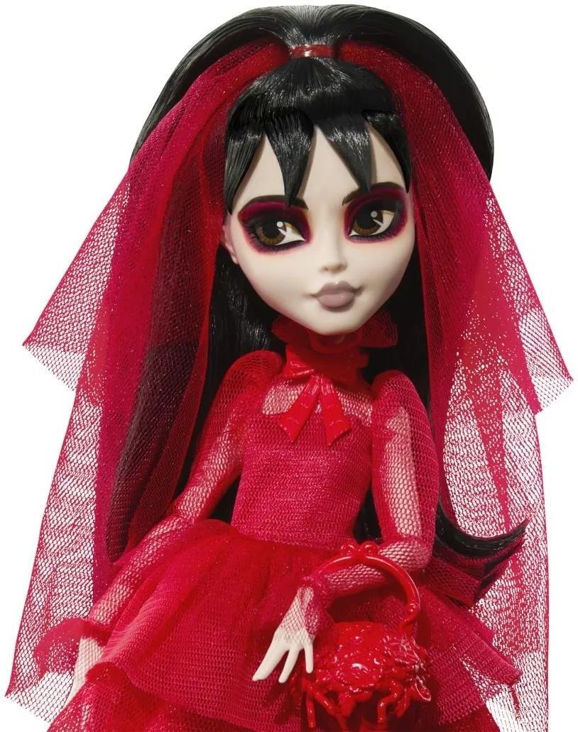 Набор кукол Mattel Monster High Skullector Бетелгейз и Лидия Дитц HYV96