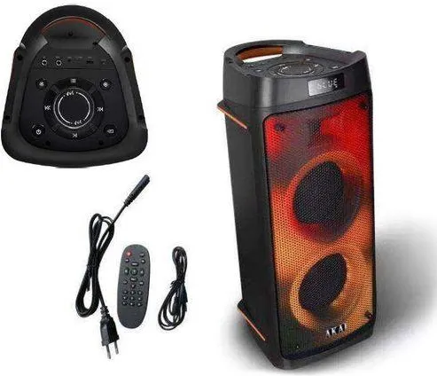 Портативная акустическая система Akai Party Box 810
