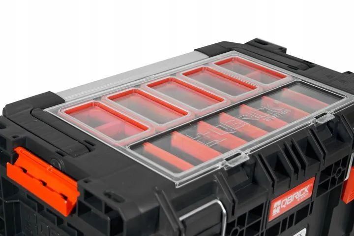 Модульный ящик Qbrick Toolbox Expert