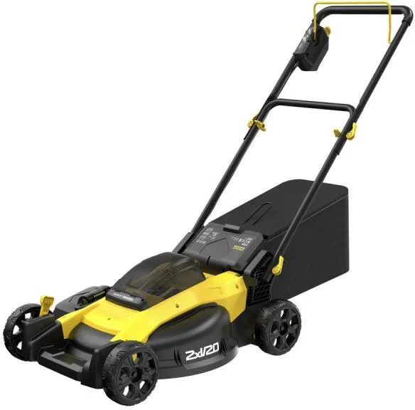 Аккумуляторная газонокосилка Stanley SFMCMW2651M-QW