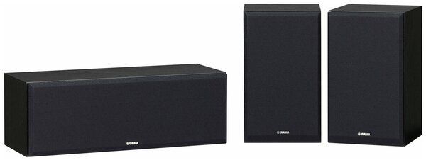 Фронтальные колонки Yamaha NS-P350, black