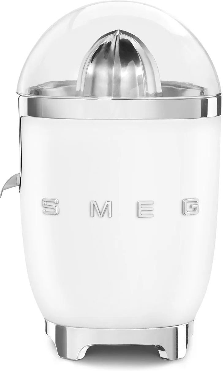 Соковыжималка Smeg Style CJF01WHMEU белая