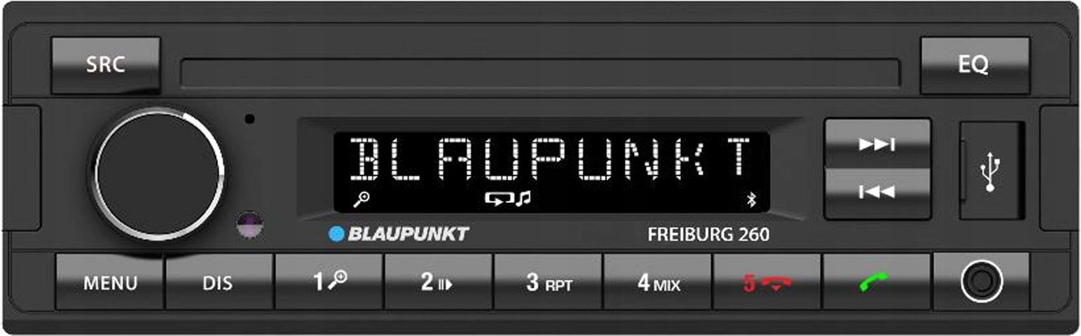 Автомагнитола Blaupunkt FREIBURG260