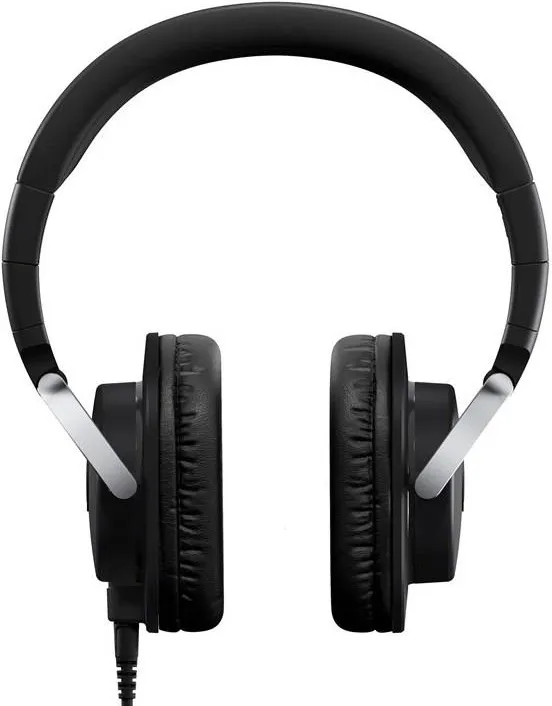 Студийные мониторные наушники Yamaha HPH-MT8 Black