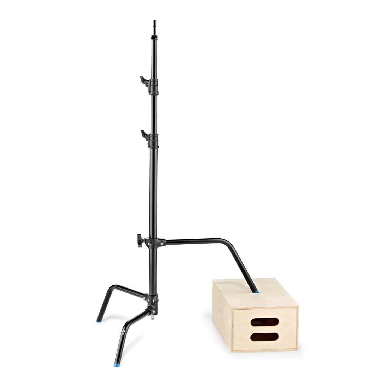 Штатив MANFROTTO AVENGER C-STAND 25 SLIDING LEG A2025LCB, чёрный