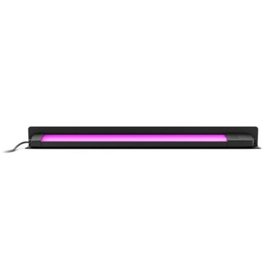 Настенный/уличный светильник PHILIPS HUE White and Color Ambiance Amarant, чёрный 1746630P7