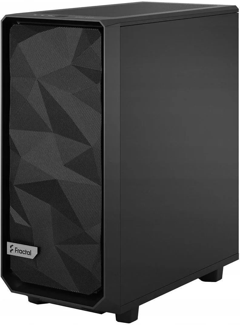 Корпус компьютерный Fractal Design Meshify 2 Compact TG Light Tint (FD-CMES2-C03)
