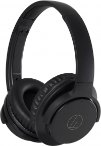 Наушники проводные AUDIO-TECHNICA ATH-ANC500BT черные