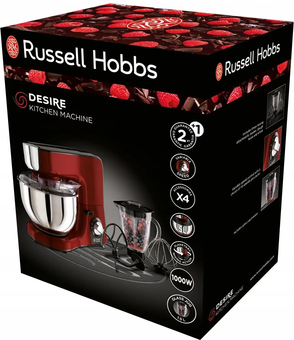 Кухонный комбайн Russell Hobbs Desire 23480-56