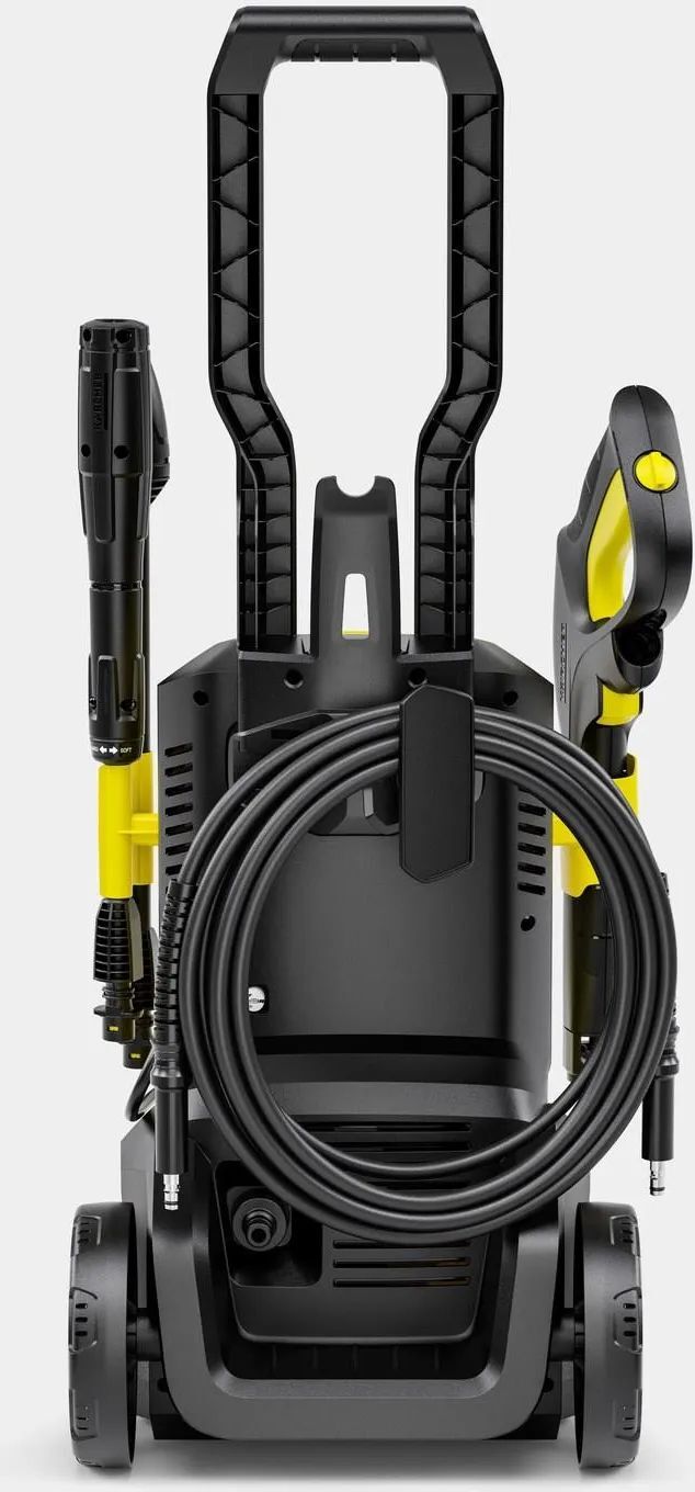 Мойка высокого давления Karcher K4 FJ Home 1.679-562.0