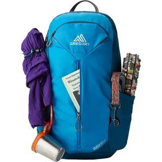 Рюкзак Gregory Zulu 20 Lt Horizon Blue, голубой, синий