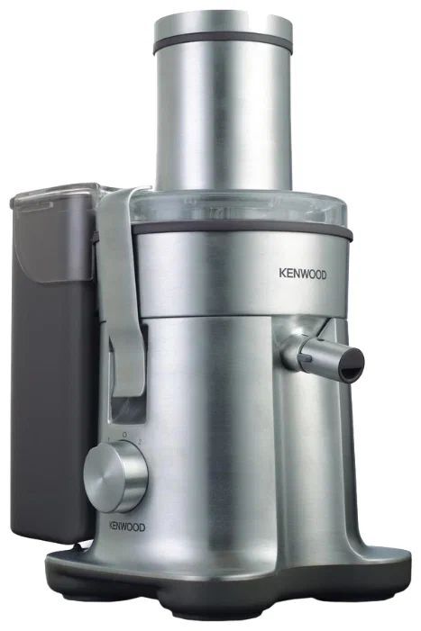 Центробежная соковыжималка Kenwood JE850, серебристый