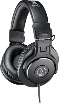 Наушники проводные Audio-Technica ATH-M30x