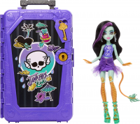 Кукла Mattel Monster High - Scarecrows Series 7 Vacation Jinafire Long Doll JDR52