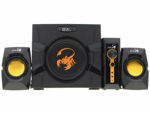 Акустическая система Genius SW-G2.1 3000 черный