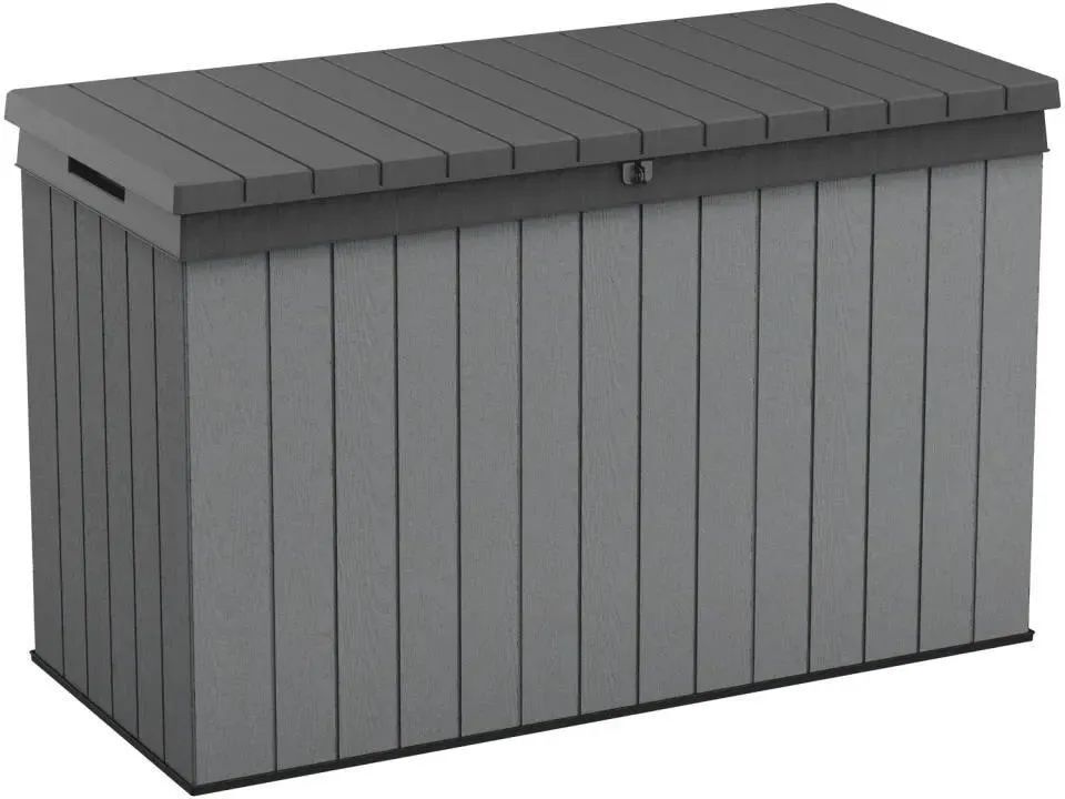 Садовый ящик Zakito Keter Cortina 570L, серый (Z446823)